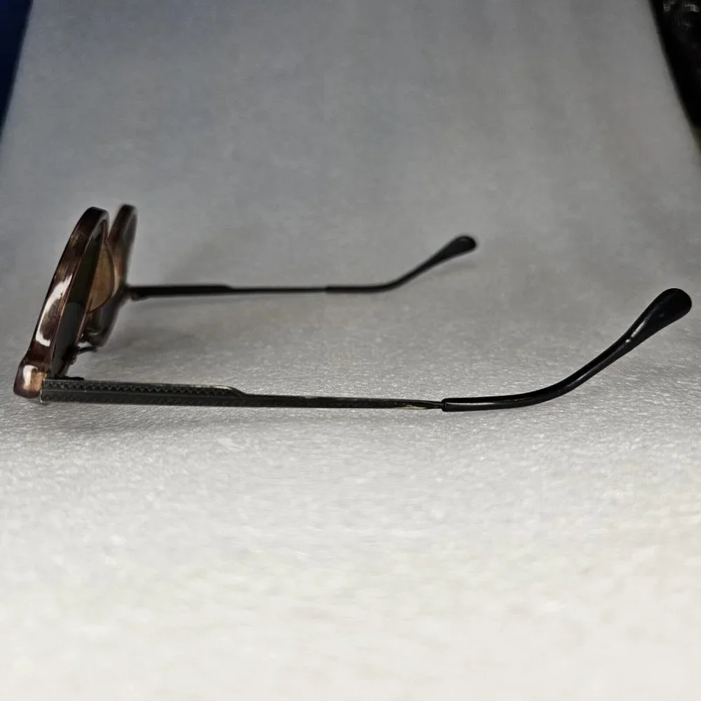 Vintage Classic Stussy Sunglasses Shades Surfer Tortouise Shell‎ Streetwear